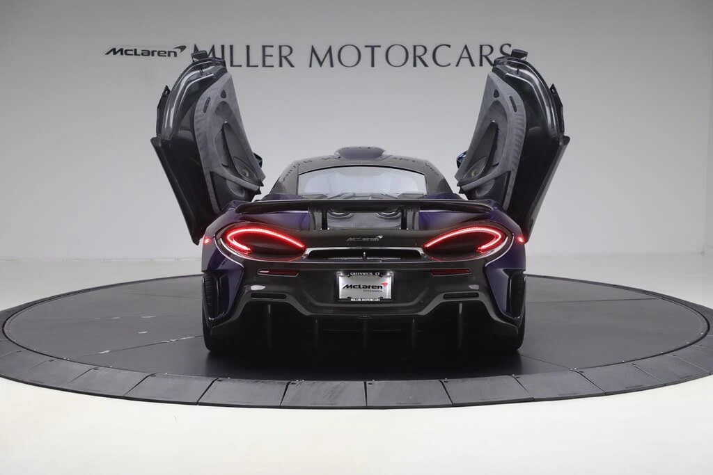 2019 McLaren 600LT - Image 18 of 31