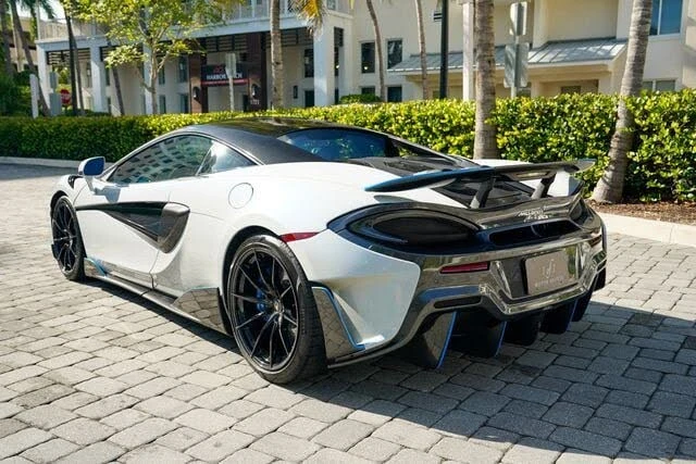 2019 McLaren 600LT - Image 20 of 31