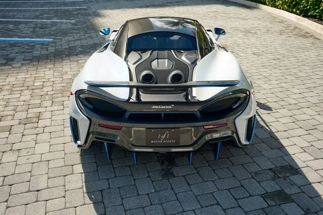 2019 McLaren 600LT - Image 23 of 31