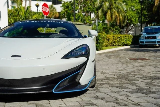 2019 McLaren 600LT - Image 8 of 31