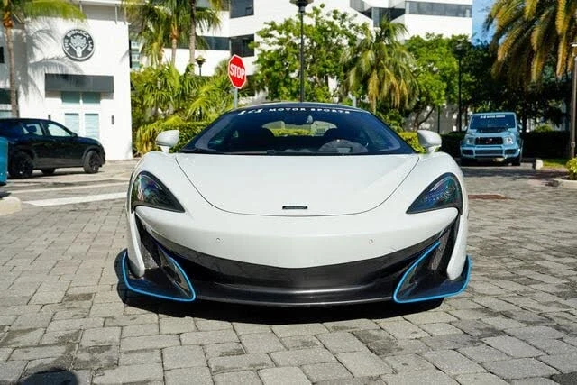 2019 McLaren 600LT - Image 4 of 31