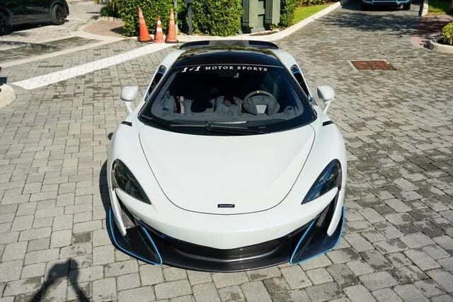 2019 McLaren 600LT - Image 5 of 31