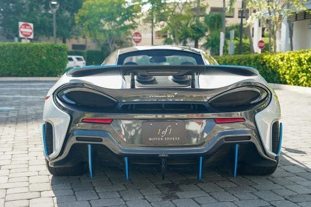 2019 McLaren 600LT - Image 25 of 31
