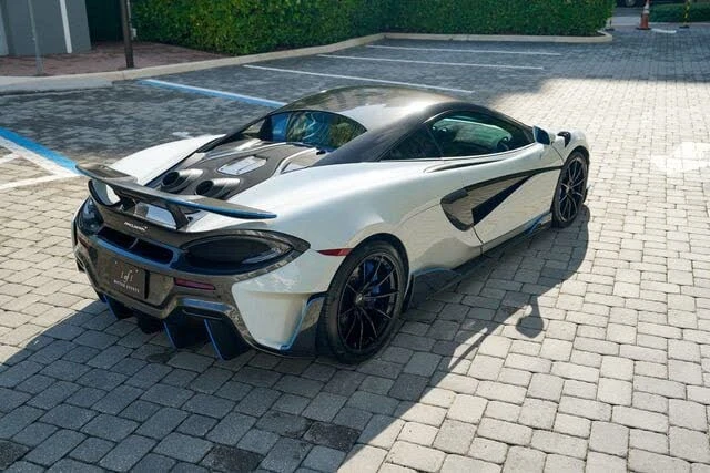 2019 McLaren 600LT - Image 28 of 31