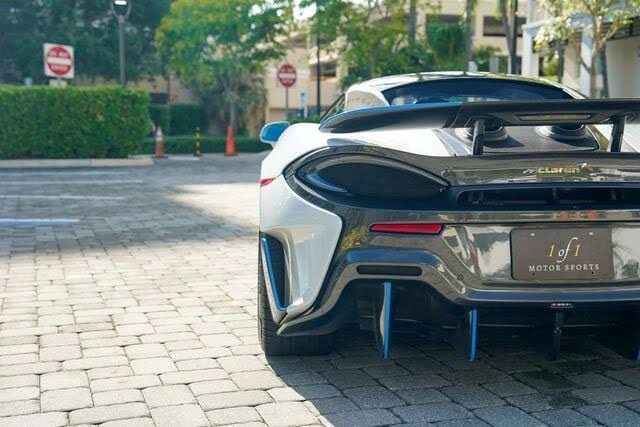 2019 McLaren 600LT - Image 24 of 31