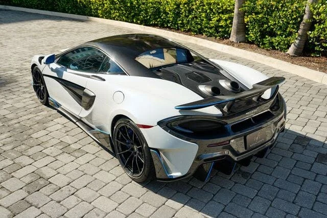 2019 McLaren 600LT - Image 21 of 31