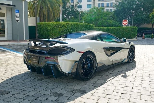 2019 McLaren 600LT - Image 27 of 31