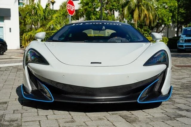 2019 McLaren 600LT - Image 7 of 31