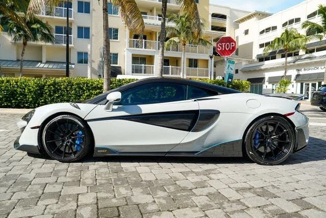 2019 McLaren 600LT - Image 15 of 31