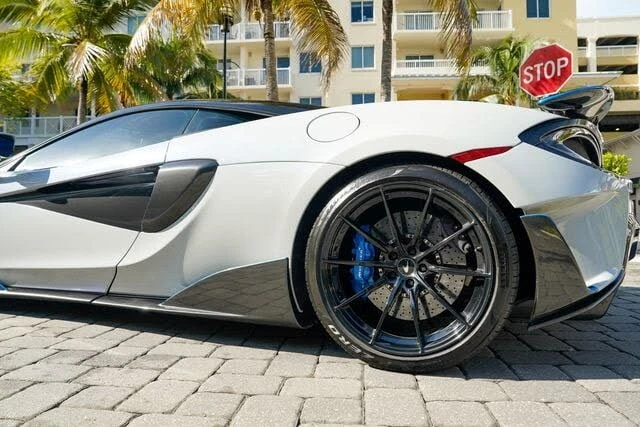 2019 McLaren 600LT - Image 18 of 31