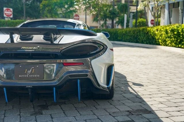 2019 McLaren 600LT - Image 26 of 31