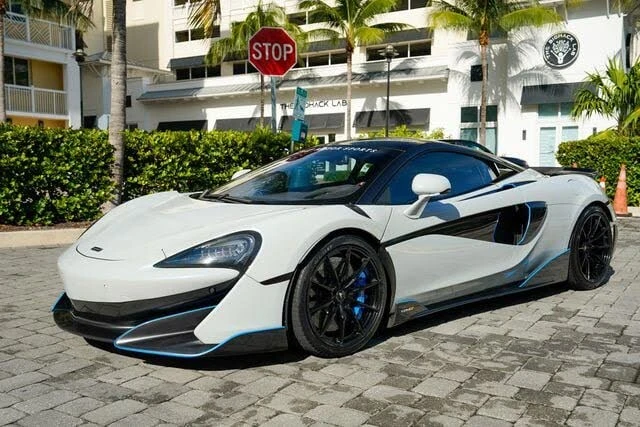 2019 McLaren 600LT - Image 9 of 31