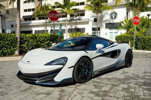 2019 McLaren 600LT - Image 2 of 31