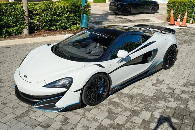 2019 McLaren 600LT - Image 10 of 31
