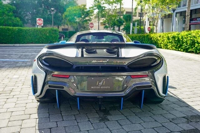 2019 McLaren 600LT - Image 22 of 31