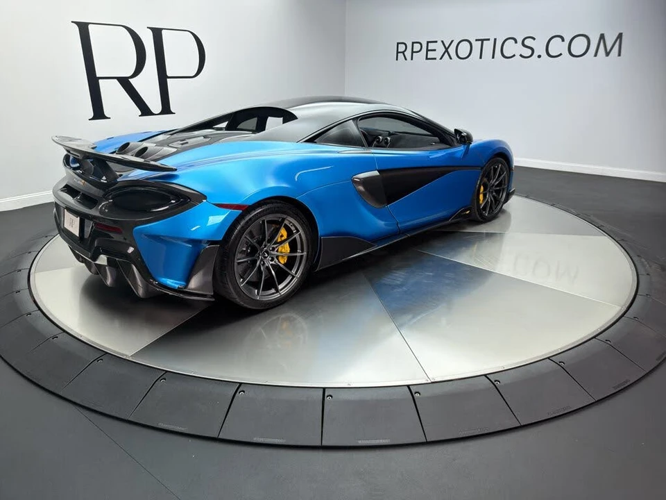 2019 McLaren 600LT - Image 6 of 23