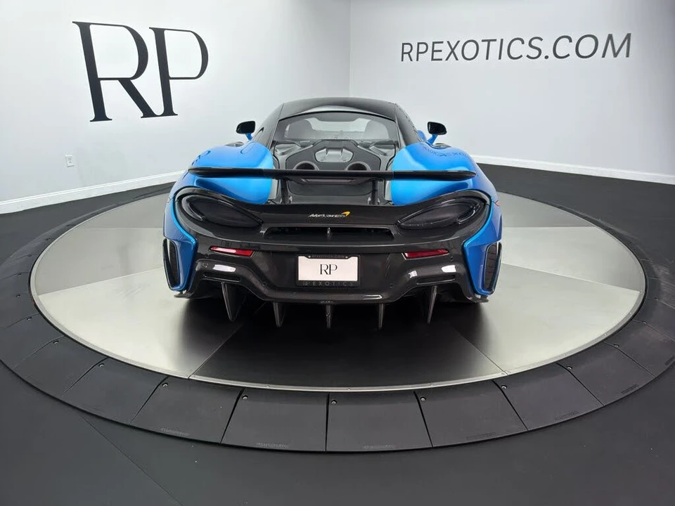 2019 McLaren 600LT - Image 5 of 23