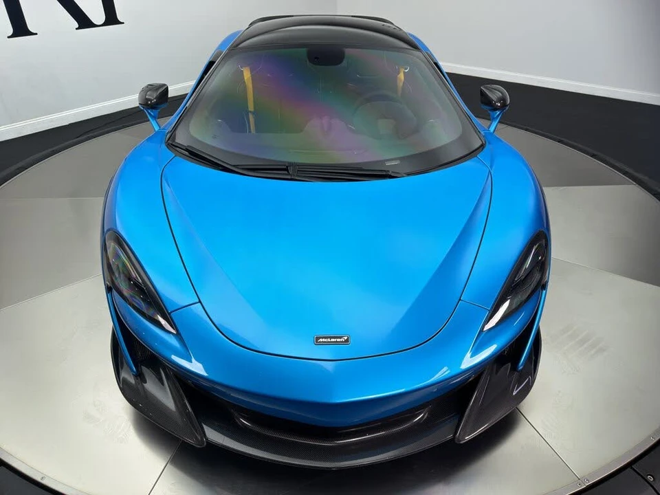 2019 McLaren 600LT - Image 9 of 23