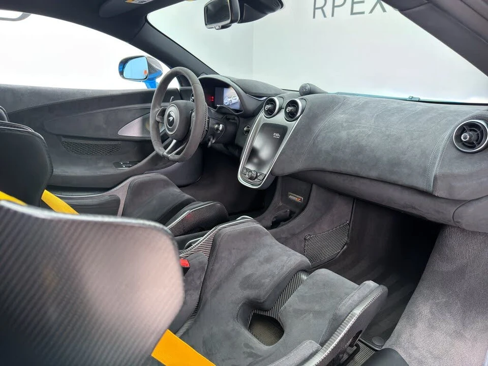 2019 McLaren 600LT - Image 18 of 23