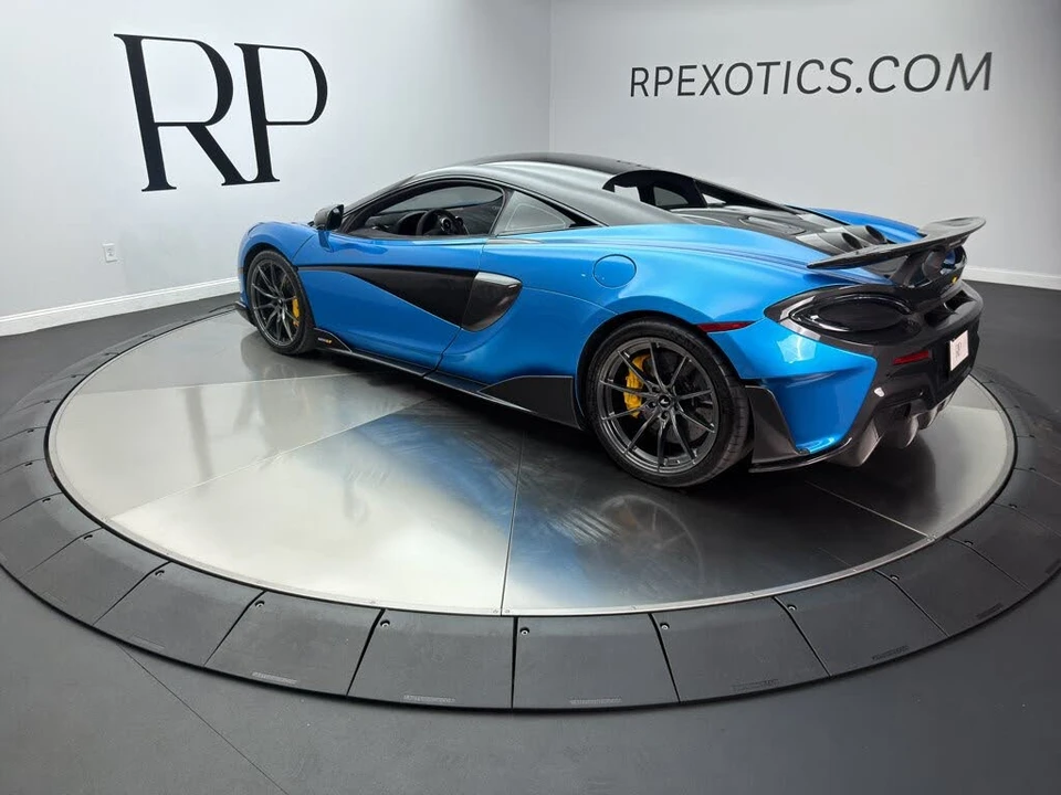 2019 McLaren 600LT - Image 4 of 23