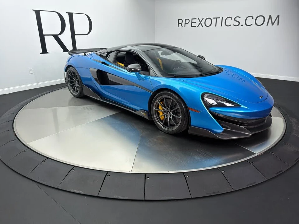 2019 McLaren 600LT - Image 8 of 23