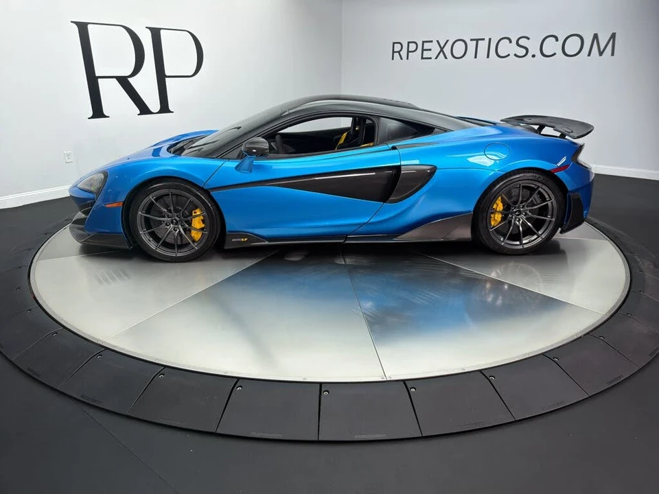 2019 McLaren 600LT - Image 3 of 23
