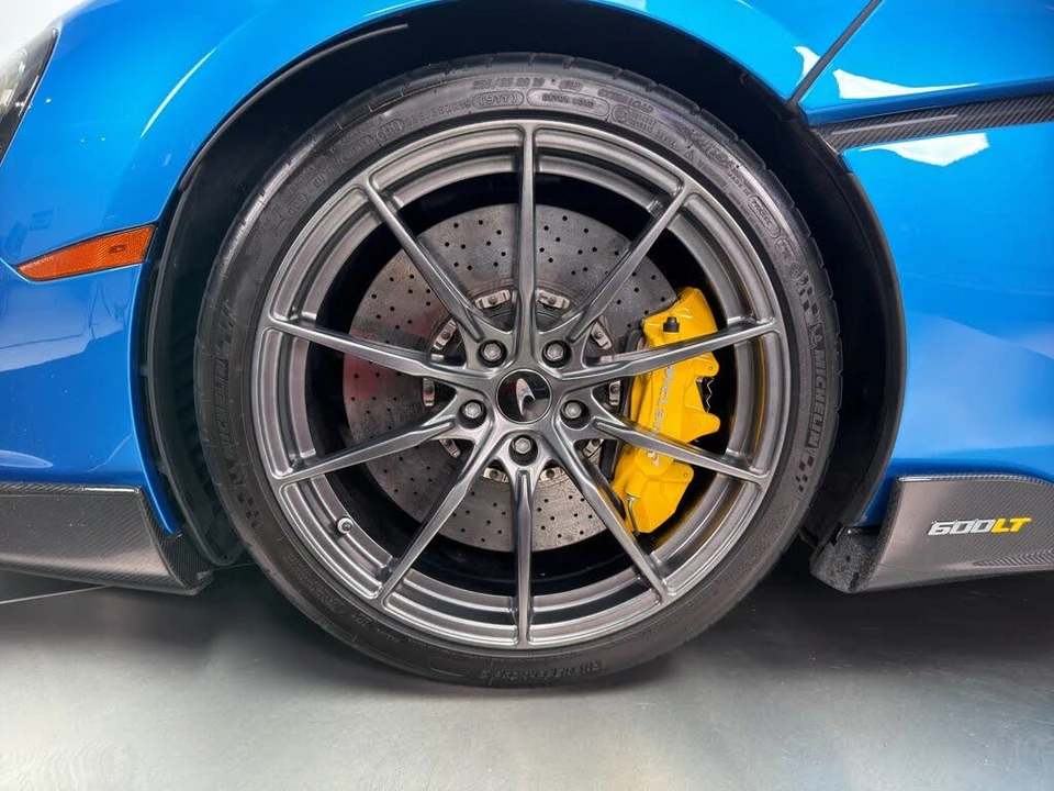2019 McLaren 600LT - Image 13 of 23