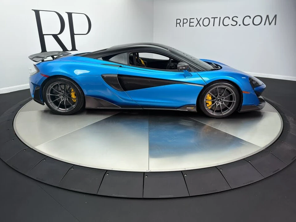 2019 McLaren 600LT - Image 7 of 23