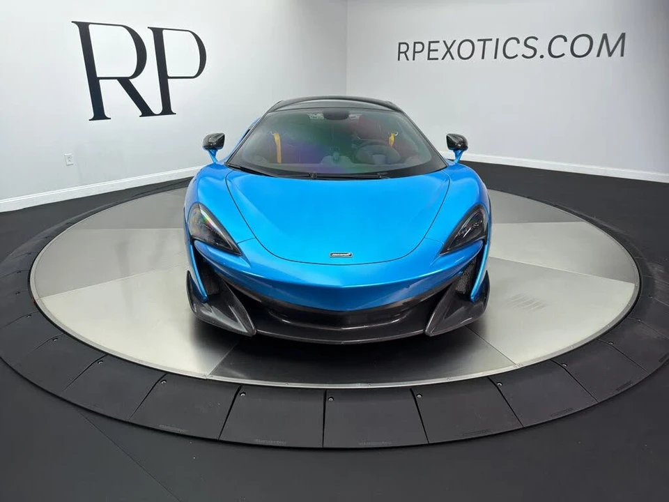 2019 McLaren 600LT - Image 2 of 23