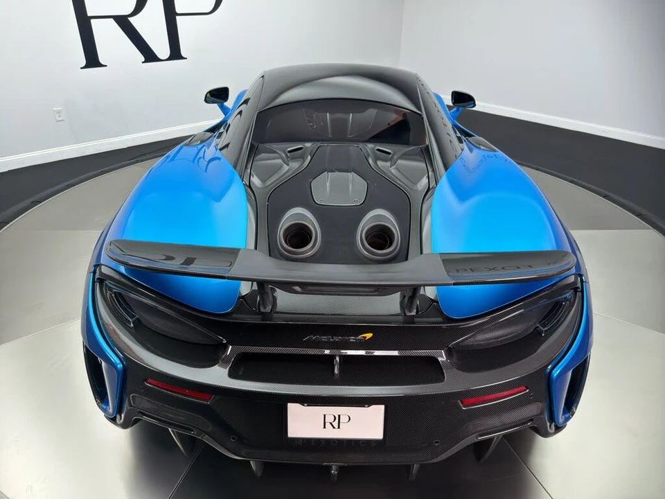 2019 McLaren 600LT - Image 11 of 23