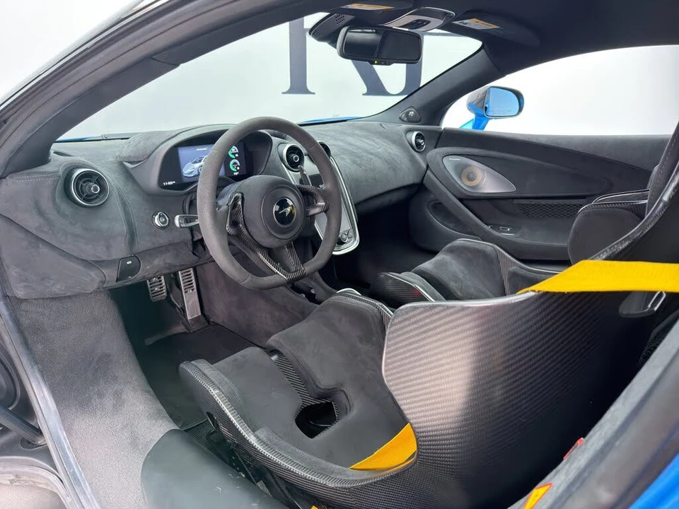 2019 McLaren 600LT - Image 16 of 23