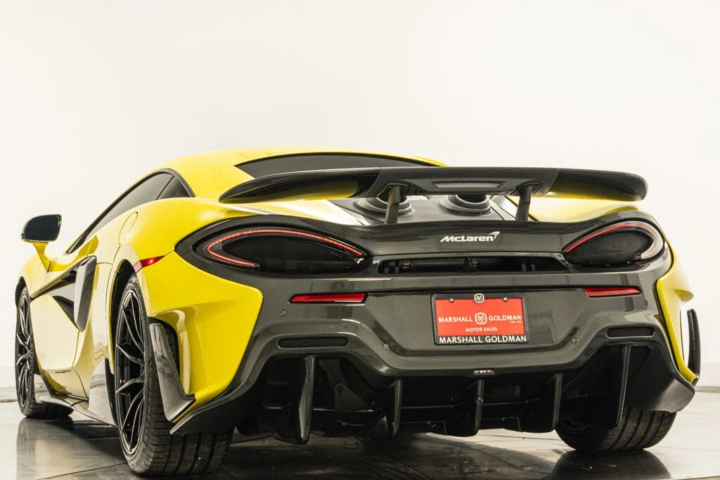 2019 McLaren 600LT - Image 7 of 31