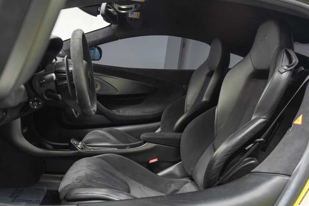 2019 McLaren 600LT - Image 23 of 31