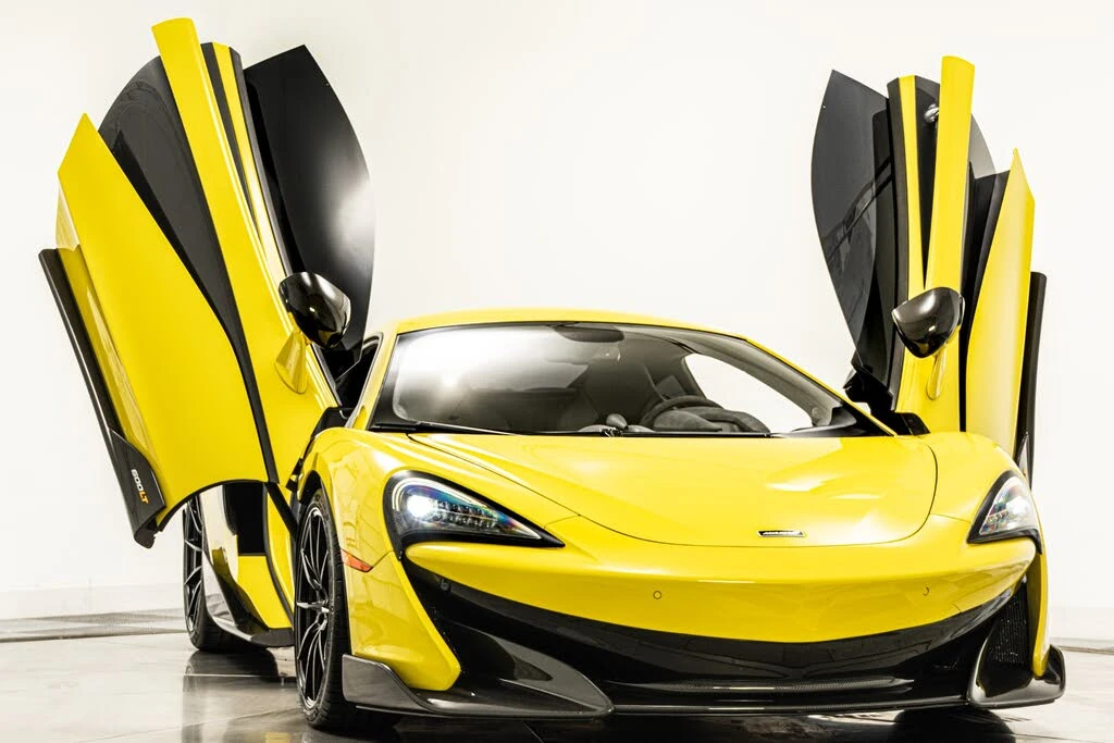 2019 McLaren 600LT - Image 3 of 31