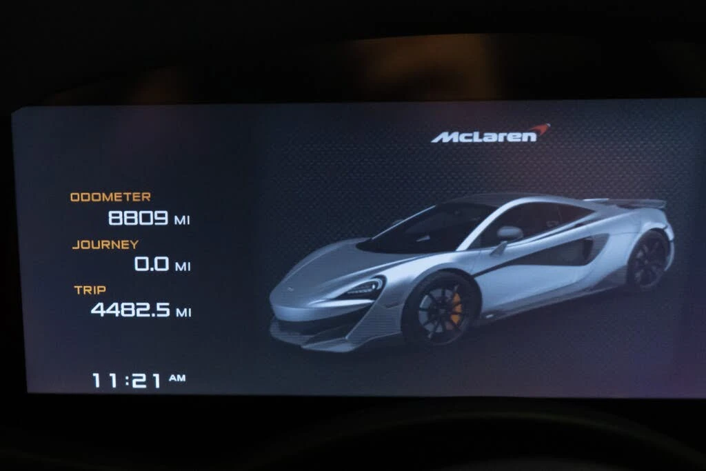 2019 McLaren 600LT - Image 21 of 31