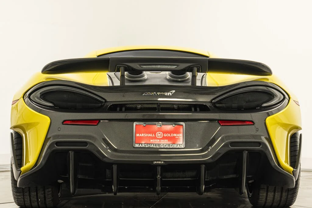 2019 McLaren 600LT - Image 8 of 31