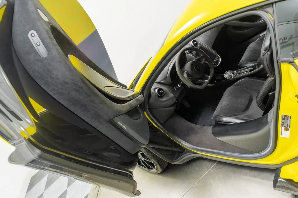 2019 McLaren 600LT - Image 22 of 31