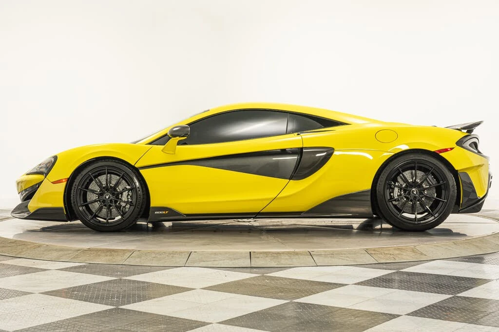 2019 McLaren 600LT - Image 6 of 31