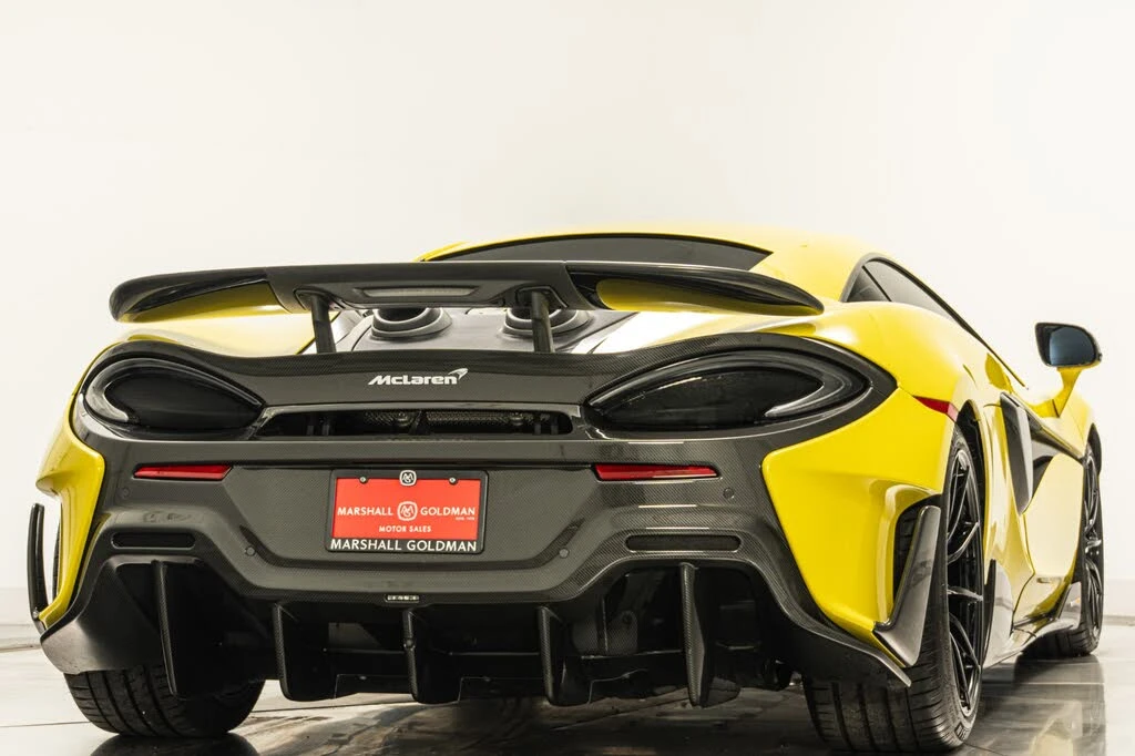 2019 McLaren 600LT - Image 9 of 31