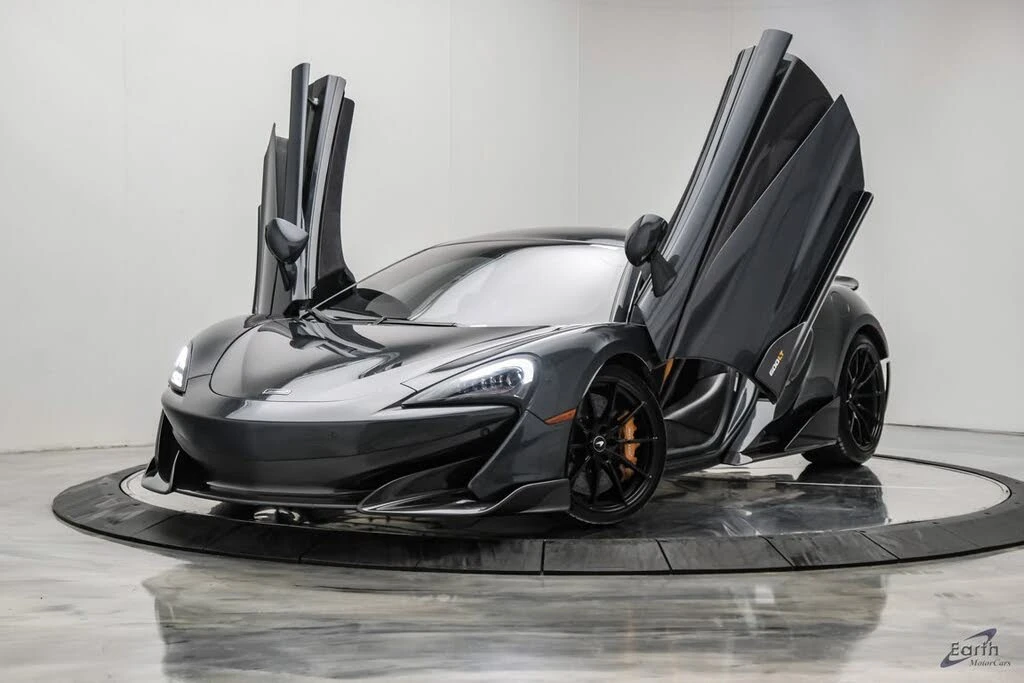 2019 McLaren 600LT - Image 4 of 31