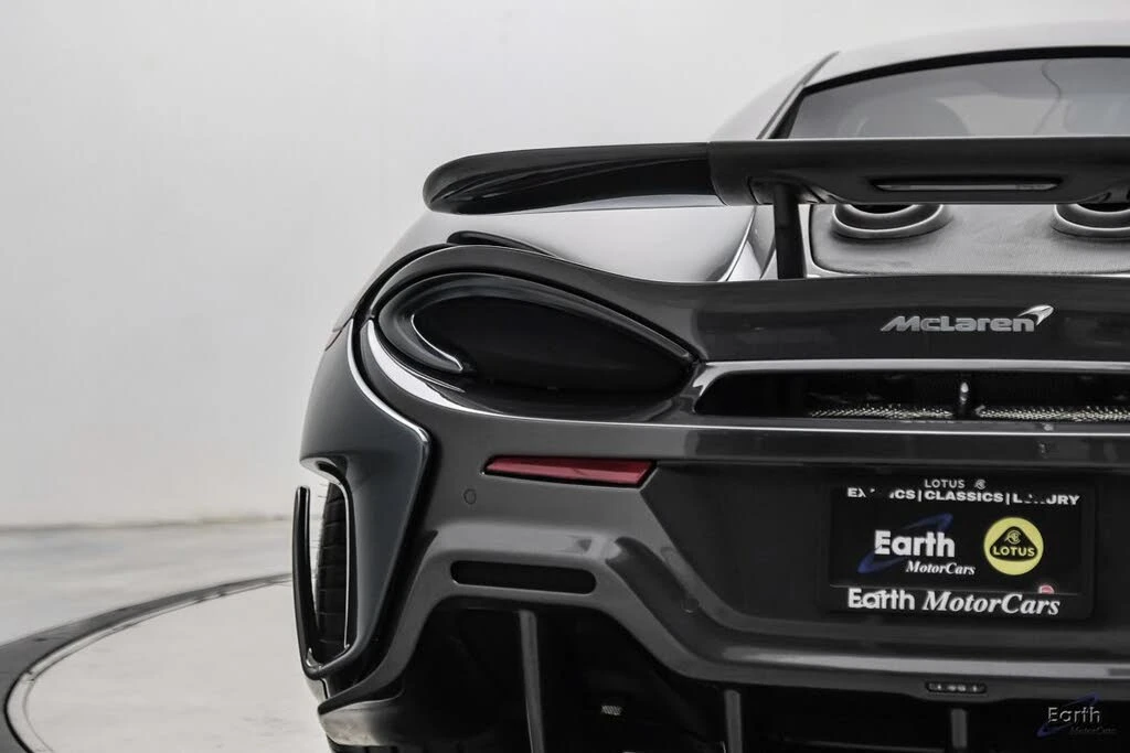 2019 McLaren 600LT - Image 17 of 31