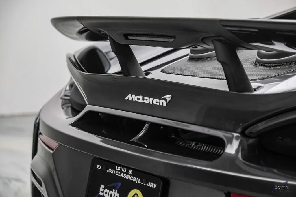 2019 McLaren 600LT - Image 18 of 31