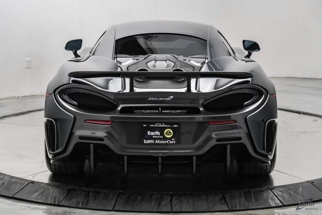 2019 McLaren 600LT - Image 16 of 31