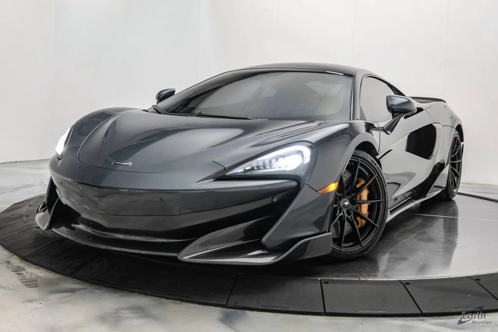 2019 McLaren 600LT - Image 6 of 31