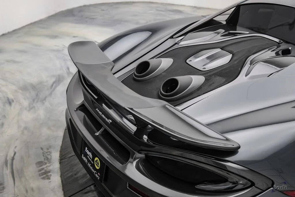 2019 McLaren 600LT - Image 19 of 31
