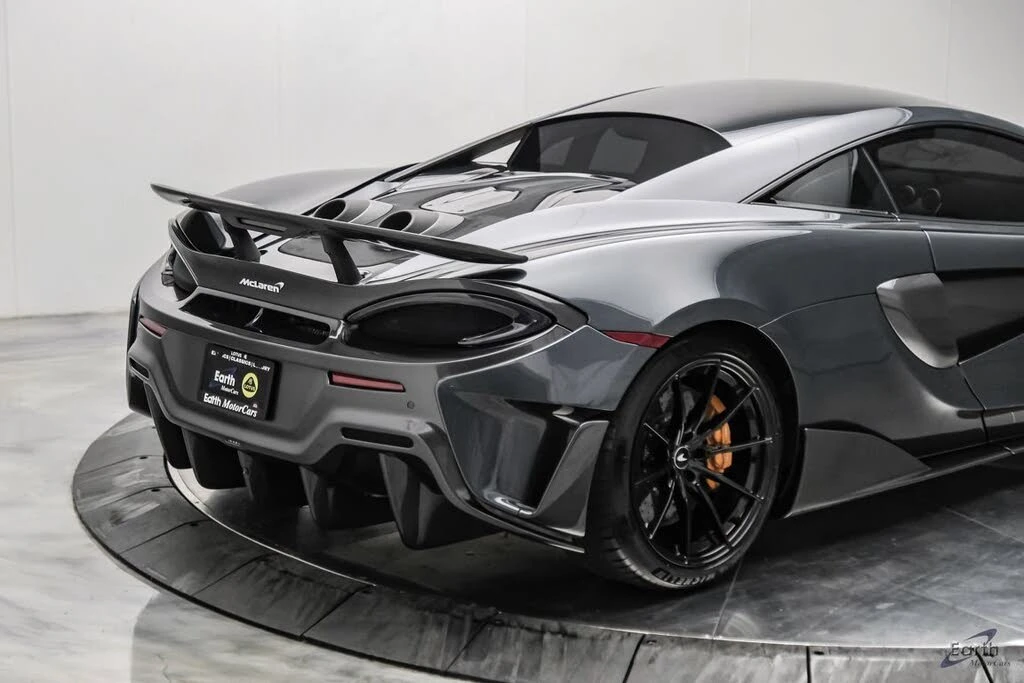 2019 McLaren 600LT - Image 25 of 31