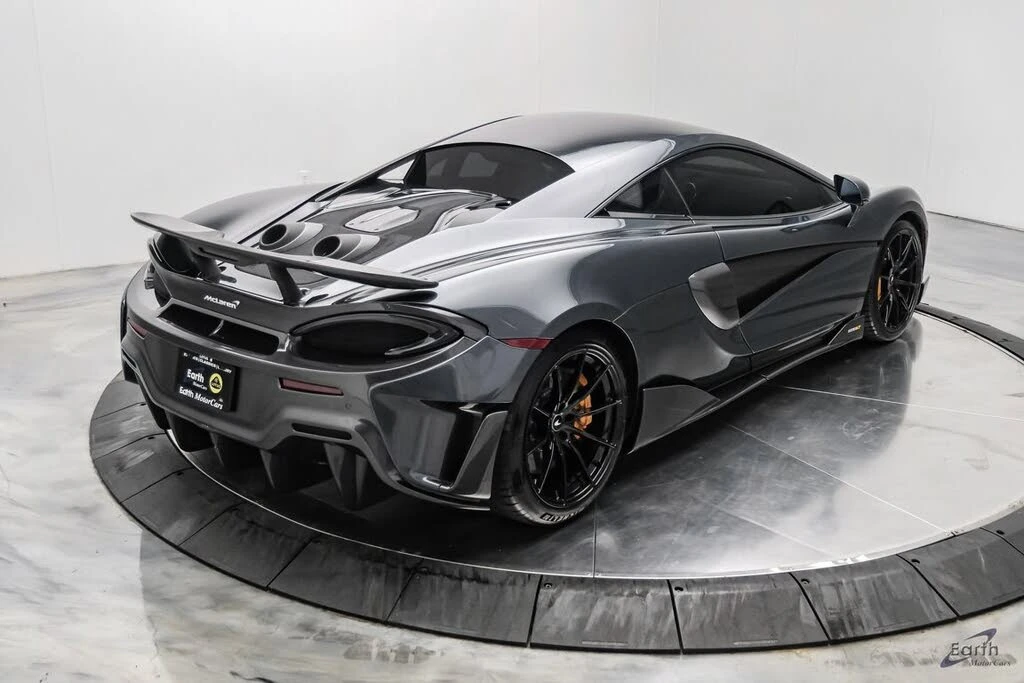 2019 McLaren 600LT - Image 24 of 31