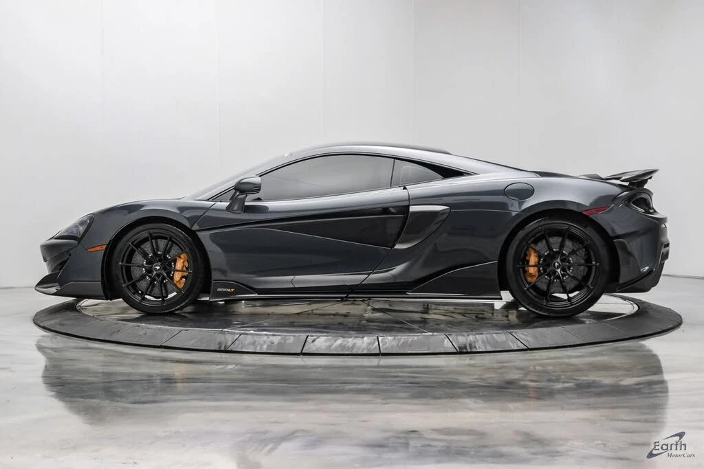 2019 McLaren 600LT - Image 8 of 31
