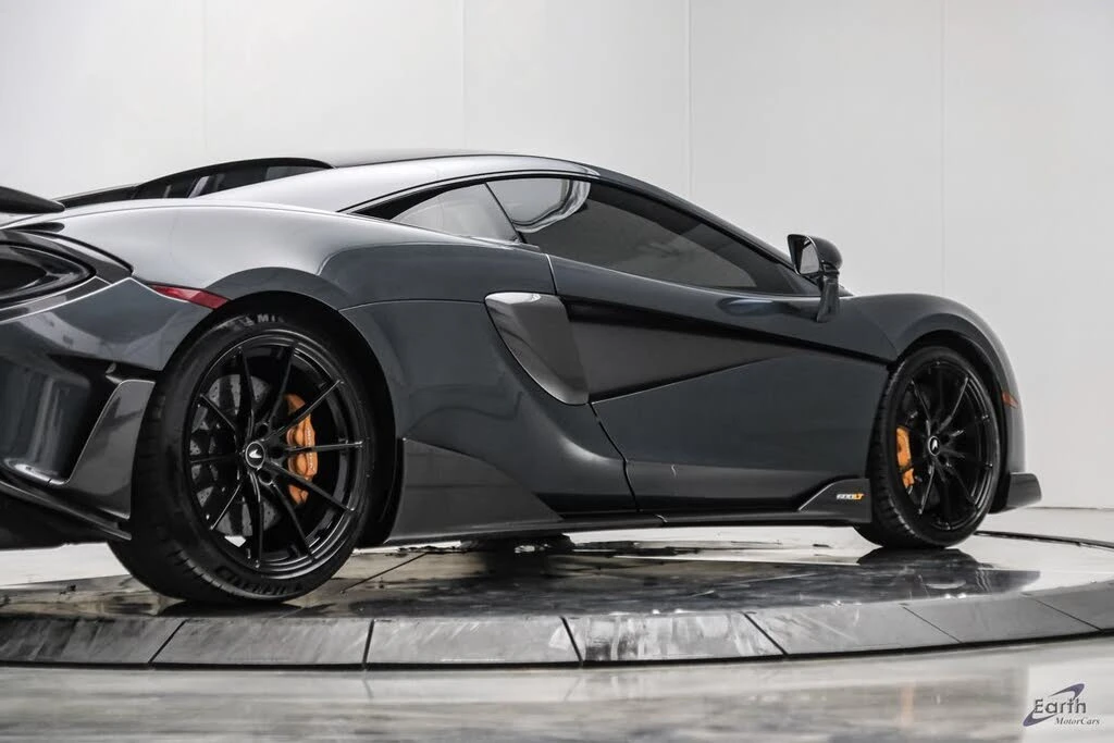 2019 McLaren 600LT - Image 26 of 31
