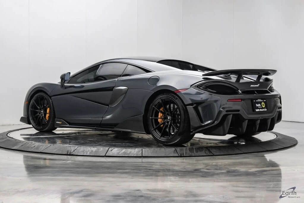 2019 McLaren 600LT - Image 12 of 31